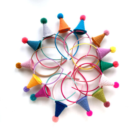 Partyhat Tiara